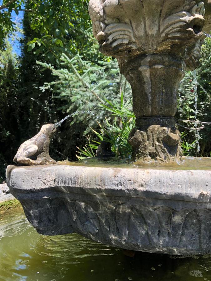 El Eden De Cazorla Villa Exterior foto